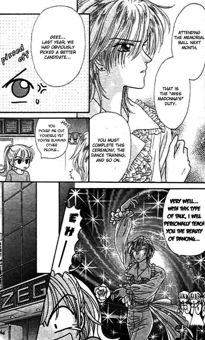Bakufuu Cinderella Sensen Chapter 2 page 4 - Chapter 2