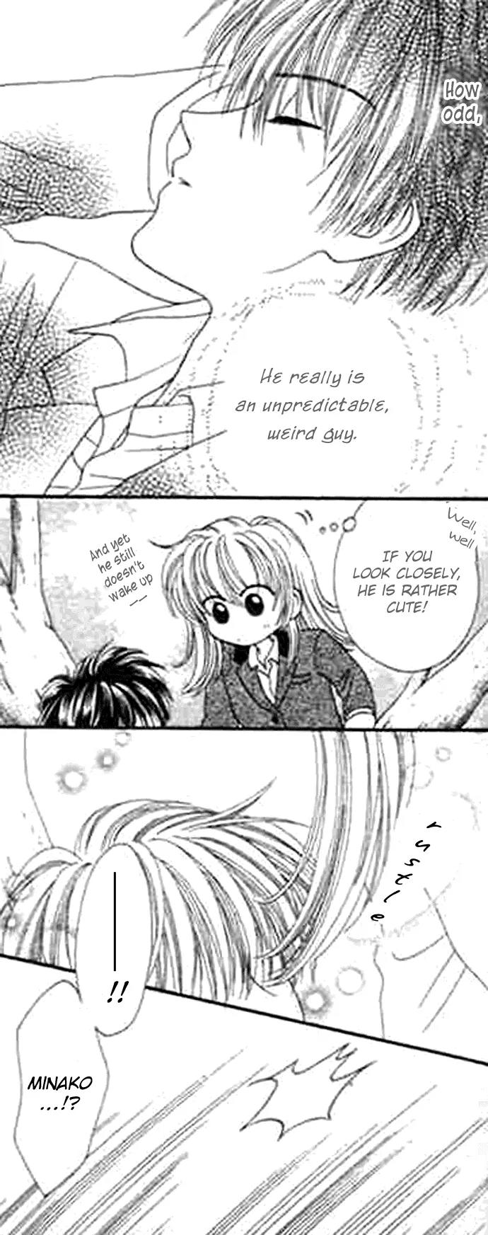 Bakufuu Cinderella Sensen Chapter 3 page 10 - Chapter 3