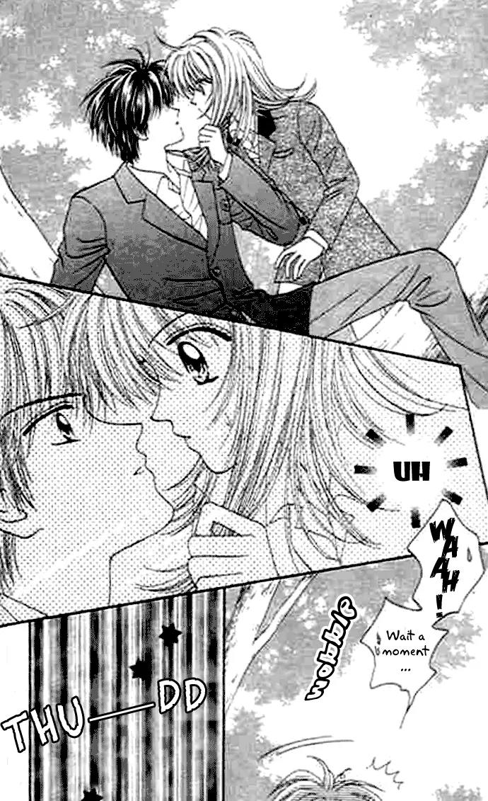 Bakufuu Cinderella Sensen Chapter 3 page 11 - Chapter 3