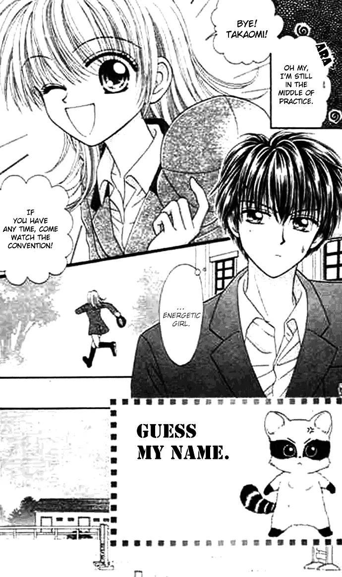 Bakufuu Cinderella Sensen Chapter 3 page 14 - Chapter 3