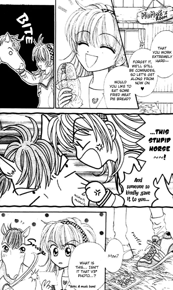 Bakufuu Cinderella Sensen Chapter 3 page 17 - Chapter 3