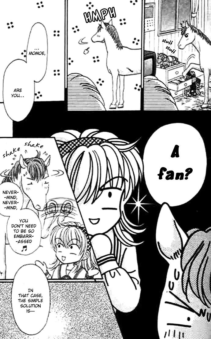 Bakufuu Cinderella Sensen Chapter 3 page 18 - Chapter 3