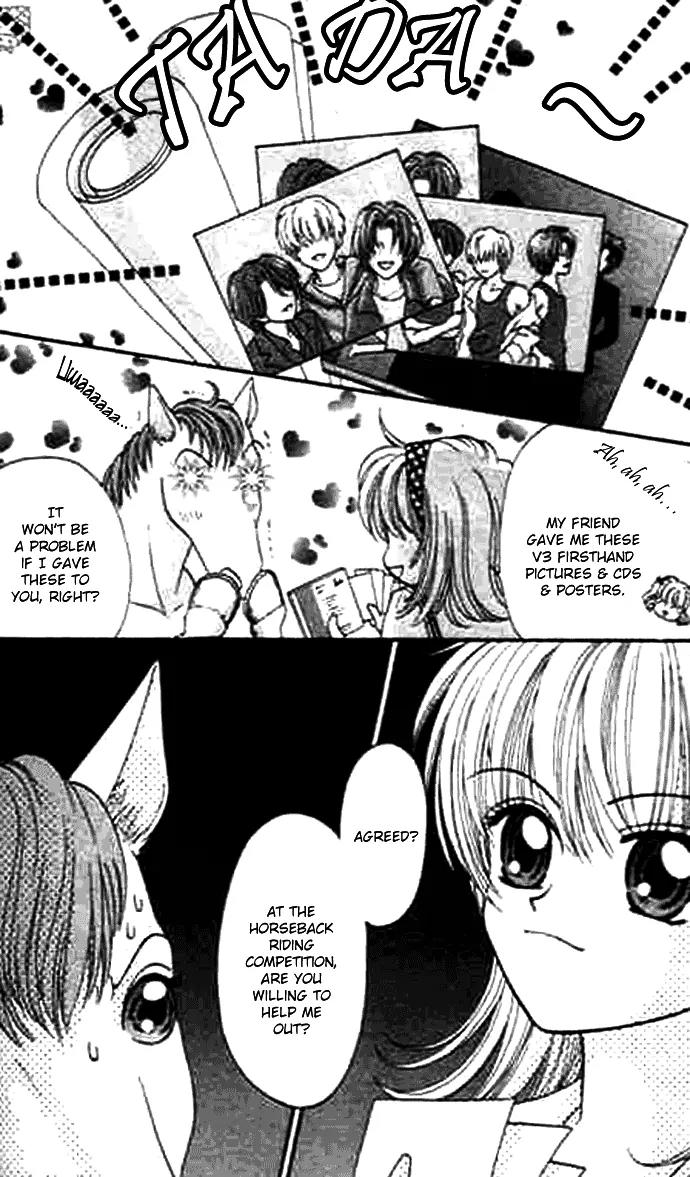 Bakufuu Cinderella Sensen Chapter 3 page 19 - Chapter 3