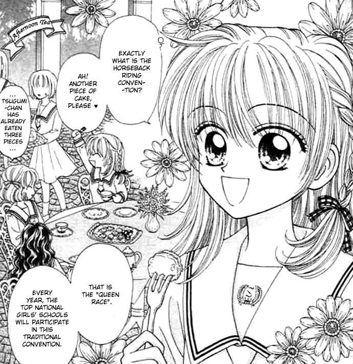 Bakufuu Cinderella Sensen Chapter 3 page 2 - Chapter 3