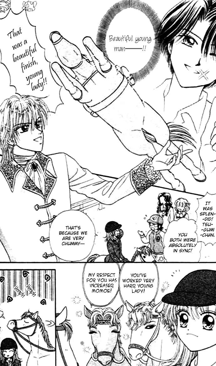 Bakufuu Cinderella Sensen Chapter 3 page 21 - Chapter 3