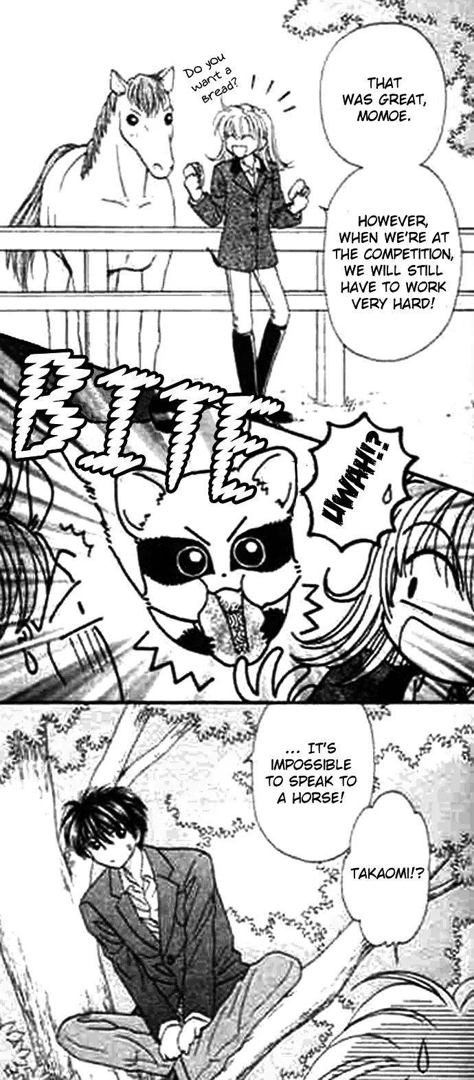 Bakufuu Cinderella Sensen Chapter 3 page 22 - Chapter 3