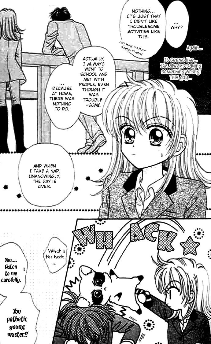 Bakufuu Cinderella Sensen Chapter 3 page 24 - Chapter 3