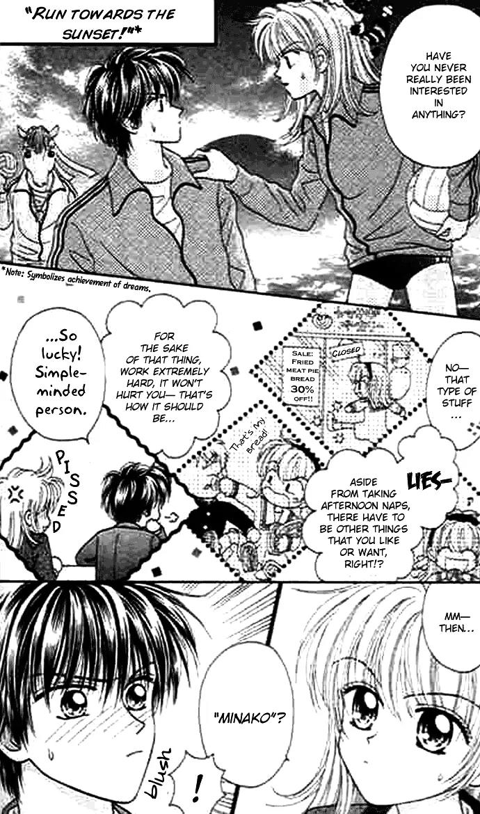 Bakufuu Cinderella Sensen Chapter 3 page 25 - Chapter 3