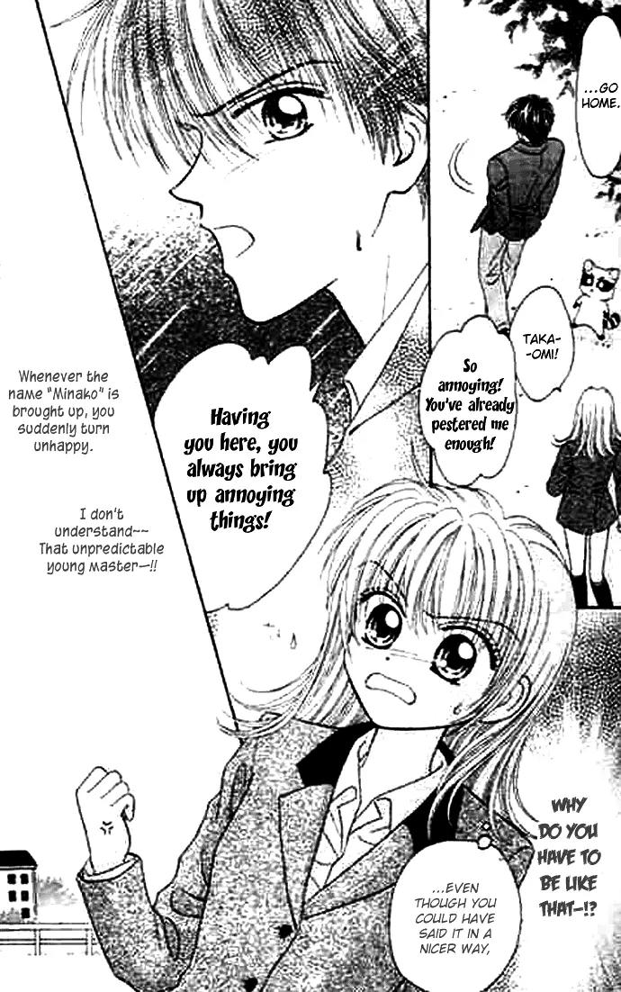 Bakufuu Cinderella Sensen Chapter 3 page 26 - Chapter 3