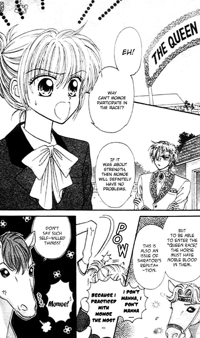 Bakufuu Cinderella Sensen Chapter 3 page 27 - Chapter 3