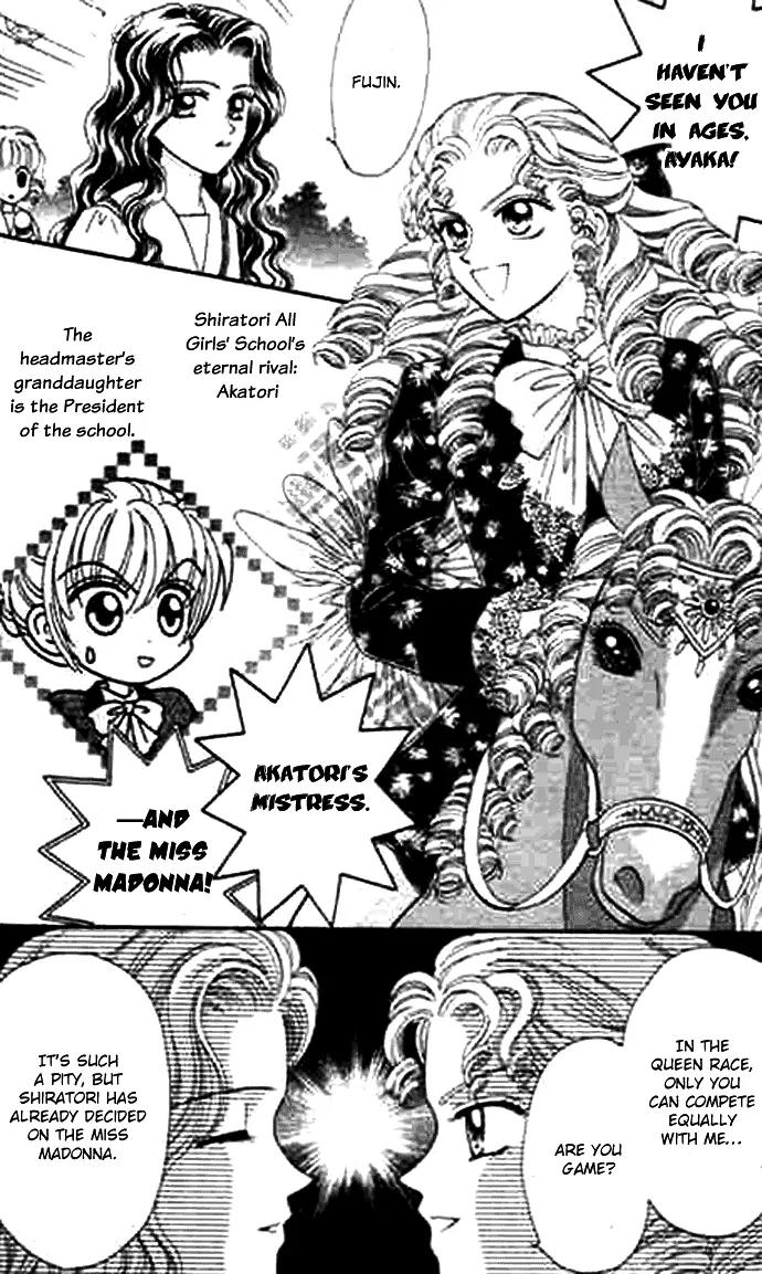 Bakufuu Cinderella Sensen Chapter 3 page 29 - Chapter 3
