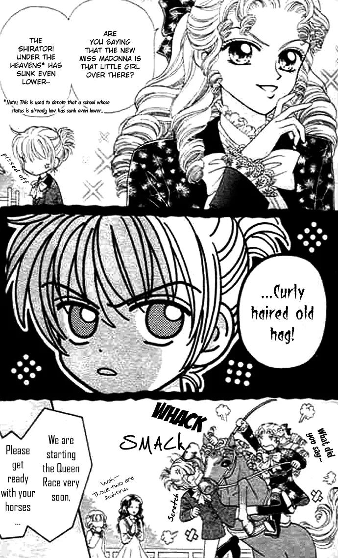 Bakufuu Cinderella Sensen Chapter 3 page 30 - Chapter 3