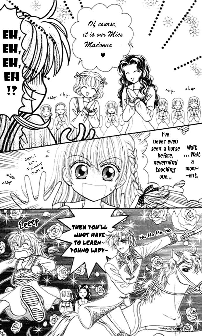 Bakufuu Cinderella Sensen Chapter 3 page 4 - Chapter 3
