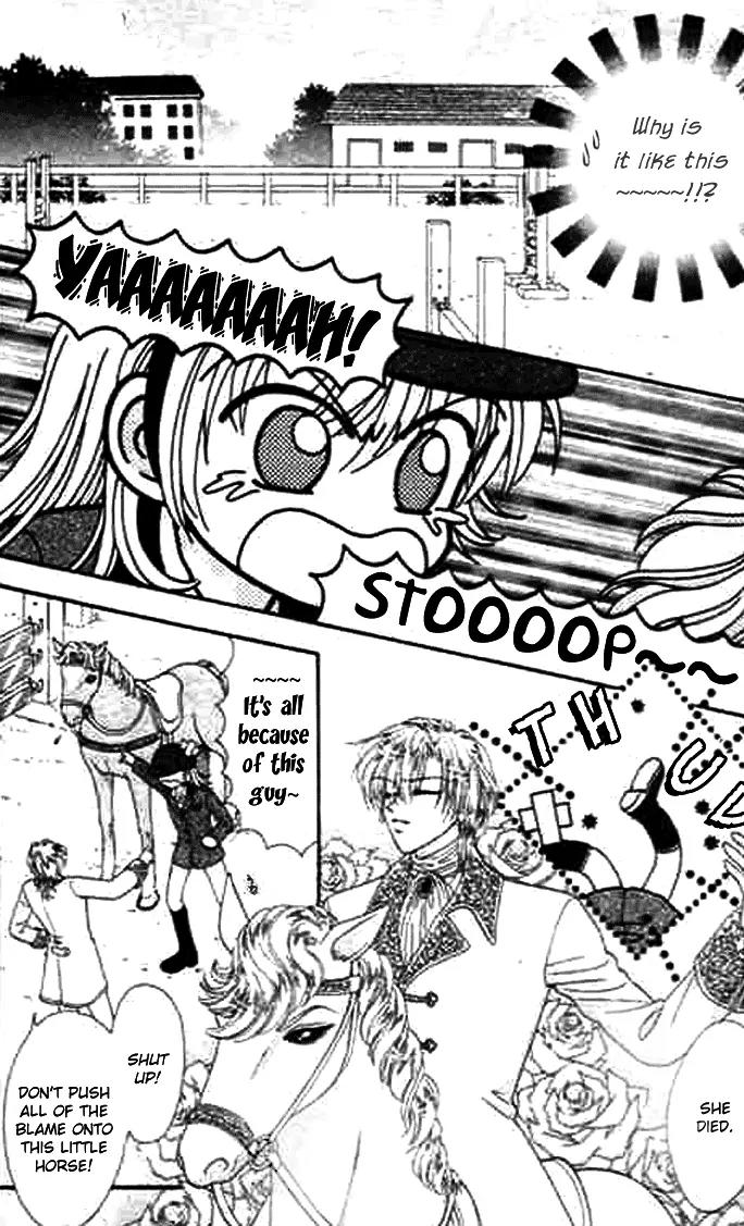 Bakufuu Cinderella Sensen Chapter 3 page 5 - Chapter 3