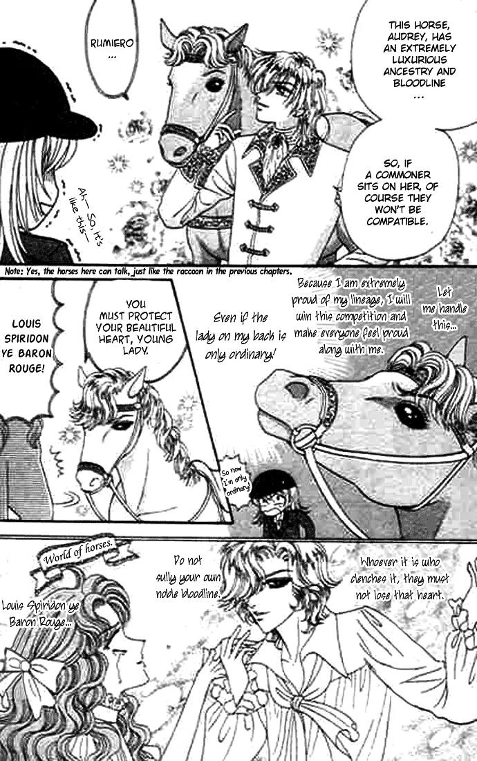 Bakufuu Cinderella Sensen Chapter 3 page 6 - Chapter 3