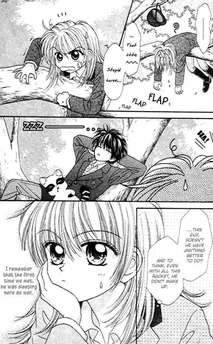 Bakufuu Cinderella Sensen Chapter 3 page 9 - Chapter 3