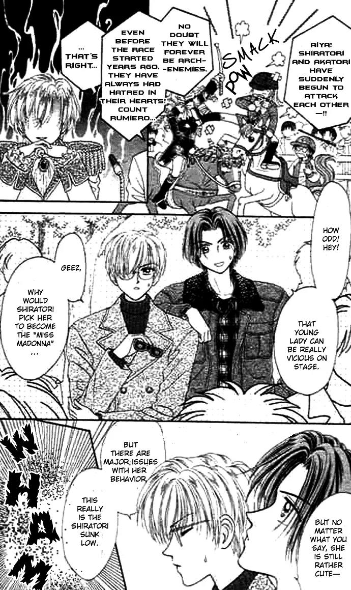 Bakufuu Cinderella Sensen Chapter 4 page 10 - Chapter 4