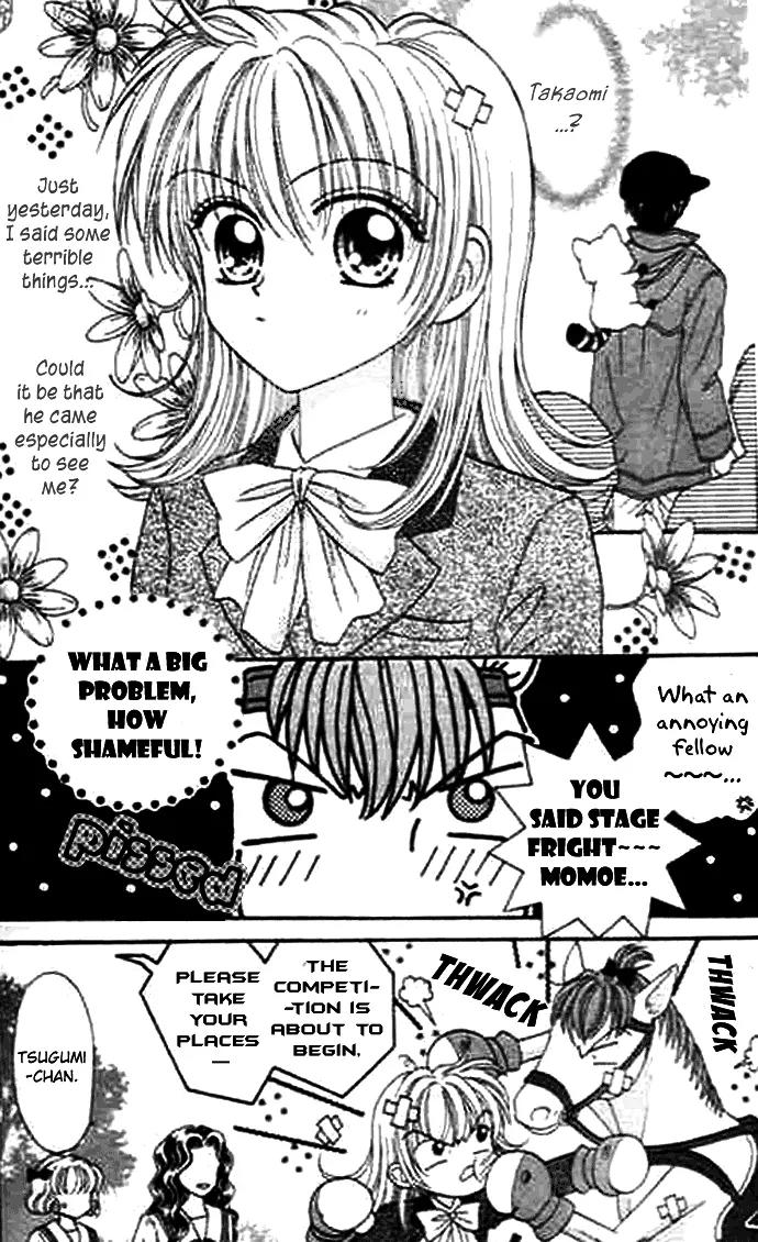 Bakufuu Cinderella Sensen Chapter 4 page 12 - Chapter 4