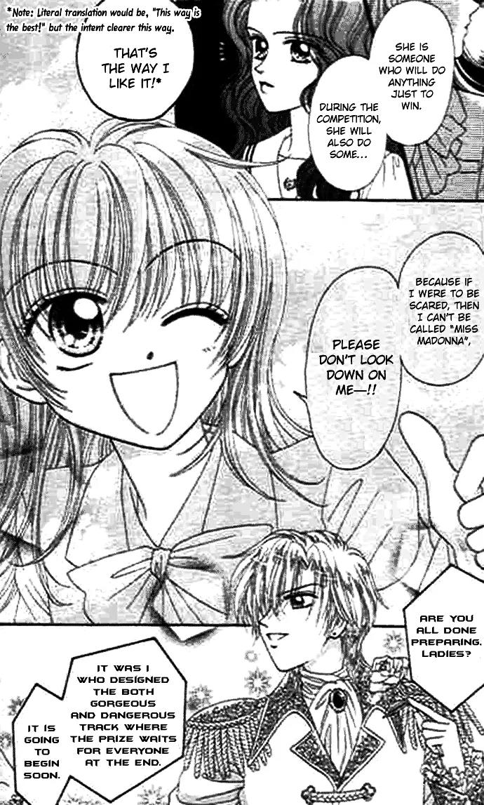 Bakufuu Cinderella Sensen Chapter 4 page 14 - Chapter 4