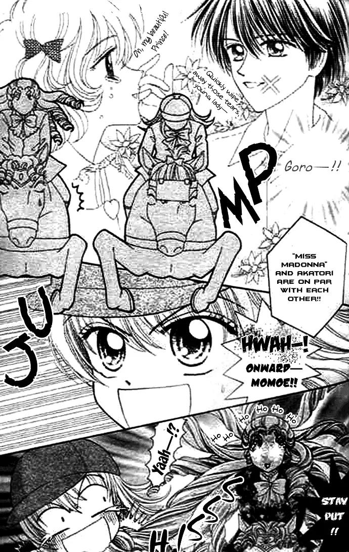 Bakufuu Cinderella Sensen Chapter 4 page 19 - Chapter 4