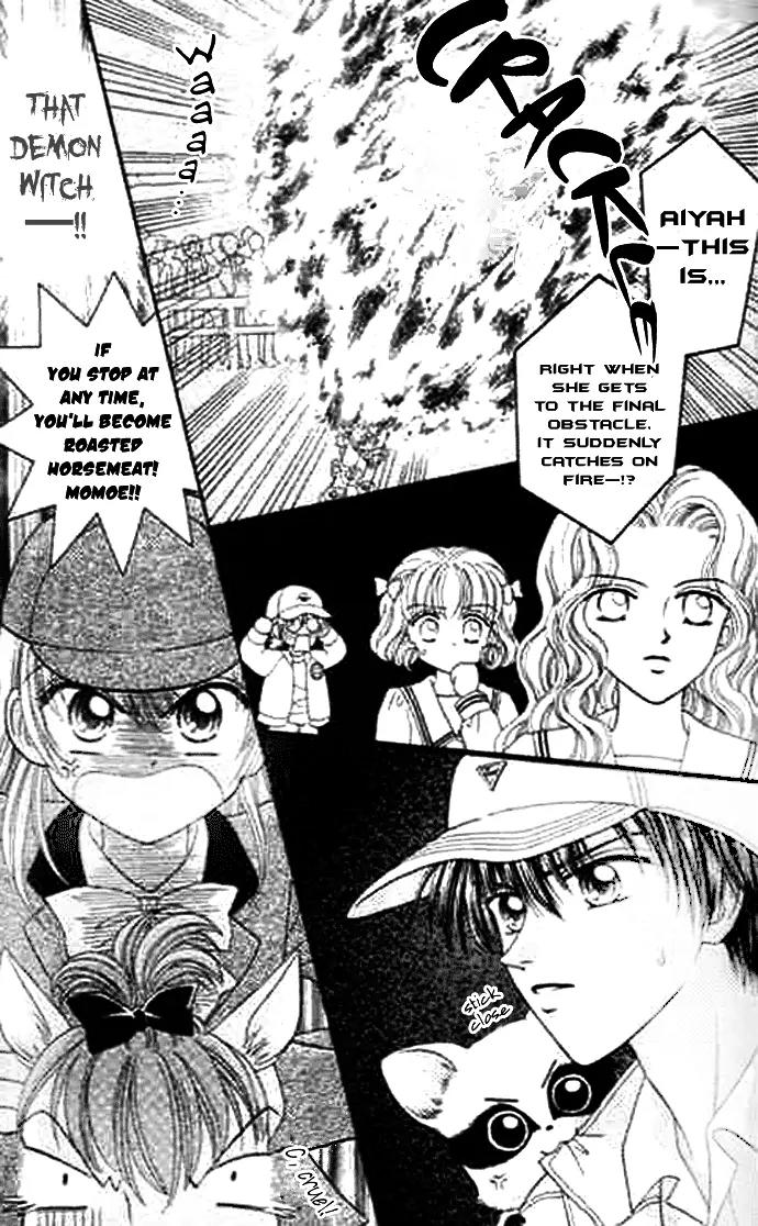 Bakufuu Cinderella Sensen Chapter 4 page 21 - Chapter 4