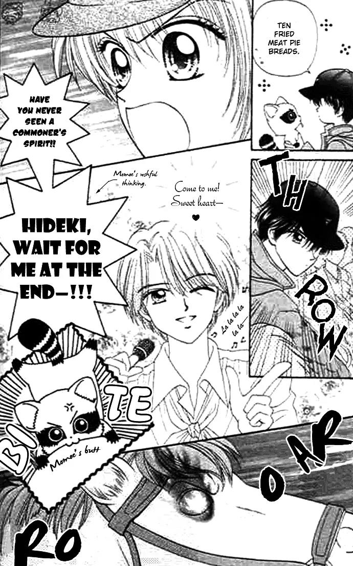 Bakufuu Cinderella Sensen Chapter 4 page 22 - Chapter 4