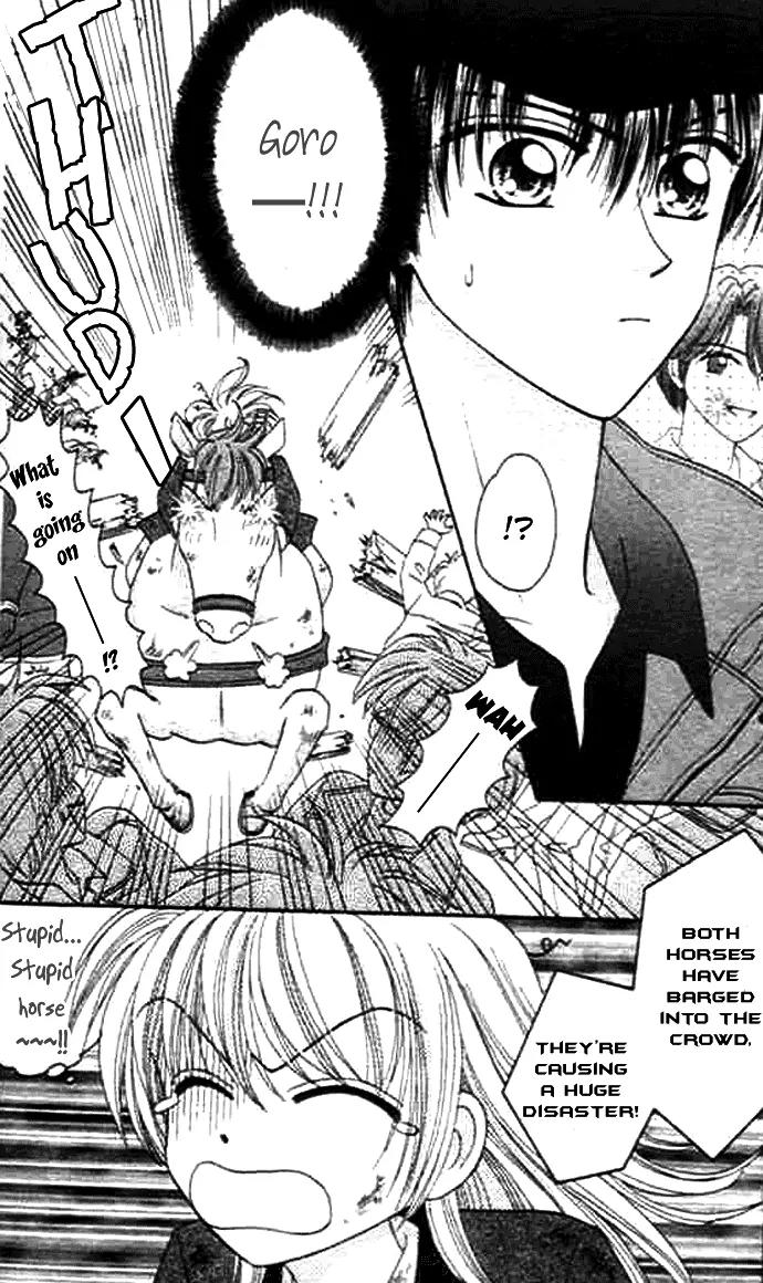 Bakufuu Cinderella Sensen Chapter 4 page 26 - Chapter 4