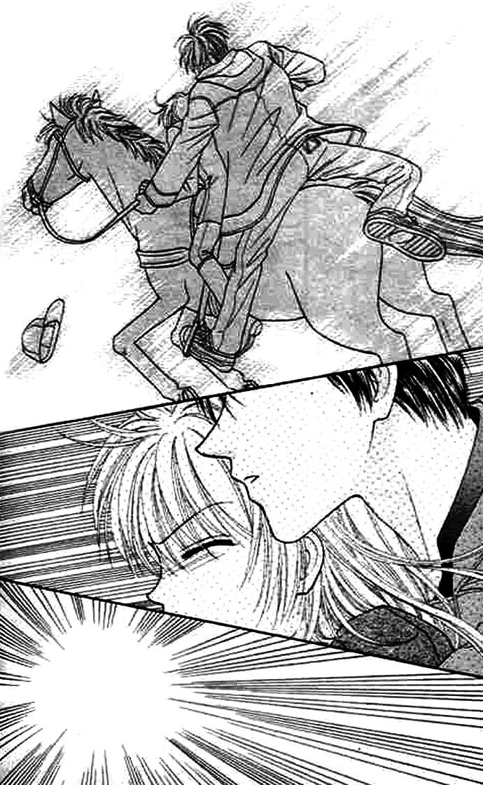 Bakufuu Cinderella Sensen Chapter 4 page 28 - Chapter 4