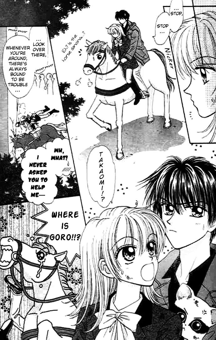 Bakufuu Cinderella Sensen Chapter 4 page 29 - Chapter 4