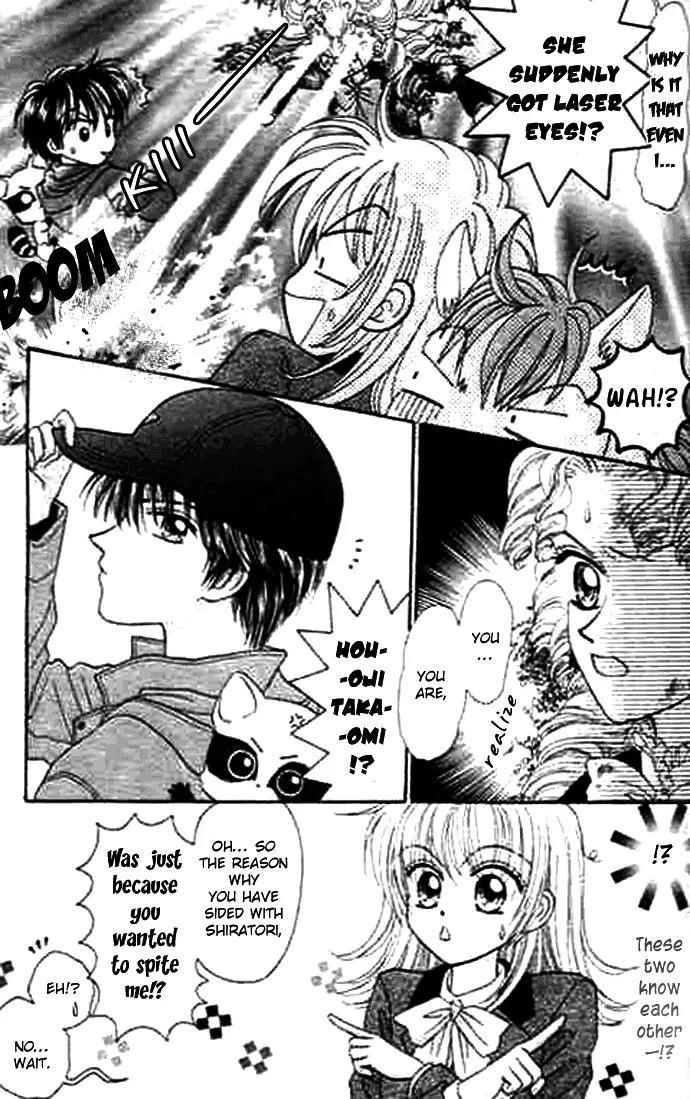 Bakufuu Cinderella Sensen Chapter 4 page 31 - Chapter 4