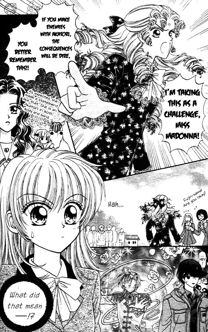 Bakufuu Cinderella Sensen Chapter 4 page 32 - Chapter 4