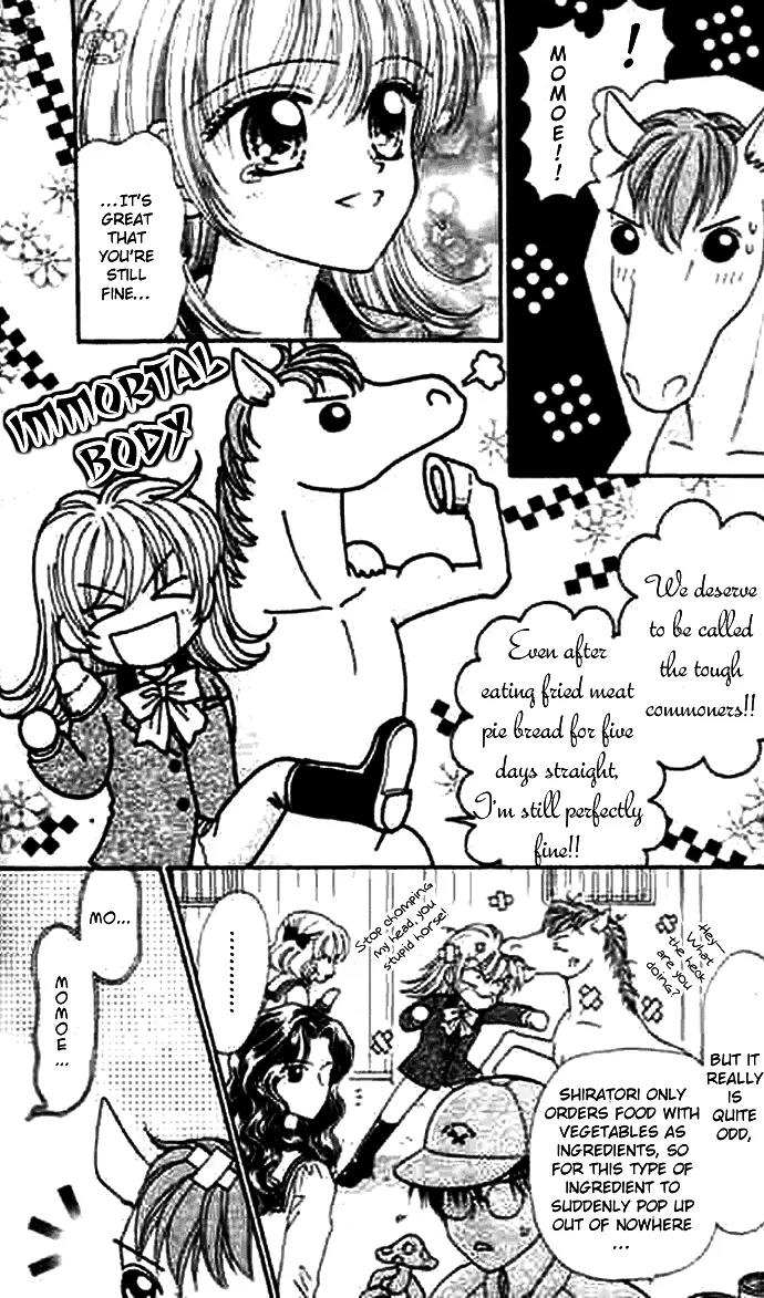 Bakufuu Cinderella Sensen Chapter 4 page 4 - Chapter 4