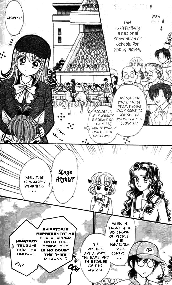 Bakufuu Cinderella Sensen Chapter 4 page 8 - Chapter 4