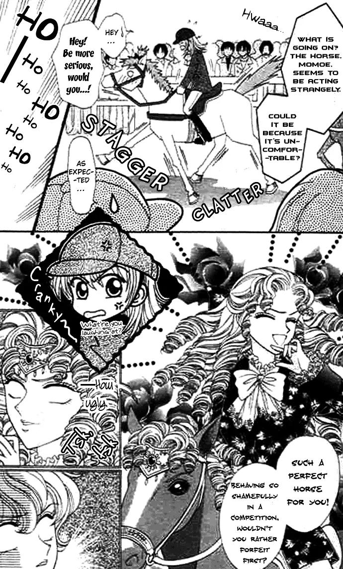 Bakufuu Cinderella Sensen Chapter 4 page 9 - Chapter 4