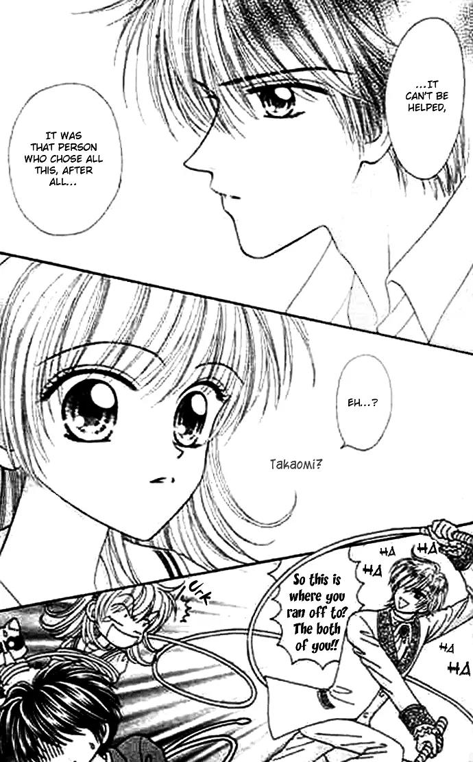 Bakufuu Cinderella Sensen Chapter 5 page 10 - Chapter 5