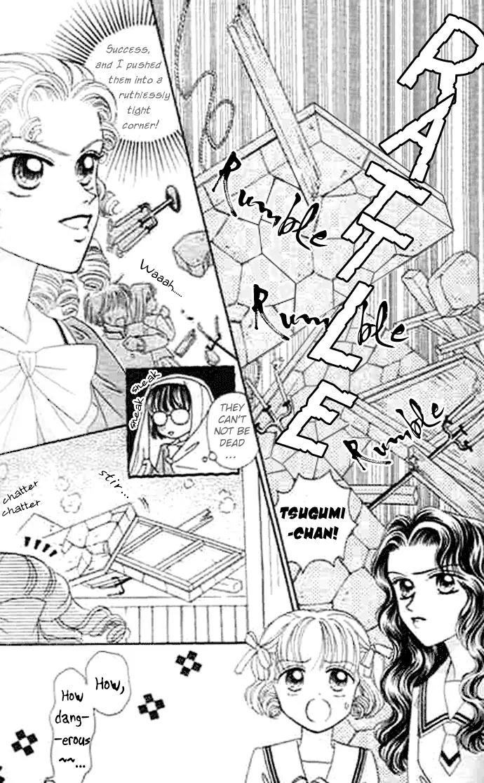 Bakufuu Cinderella Sensen Chapter 5 page 26 - Chapter 5