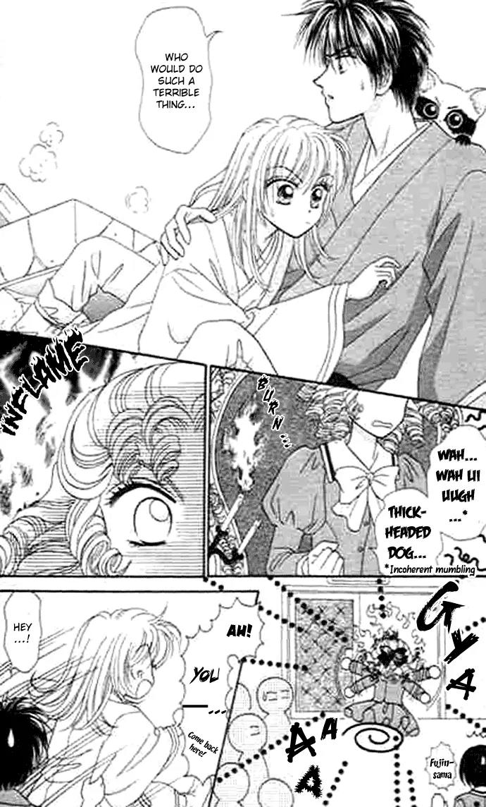 Bakufuu Cinderella Sensen Chapter 5 page 27 - Chapter 5