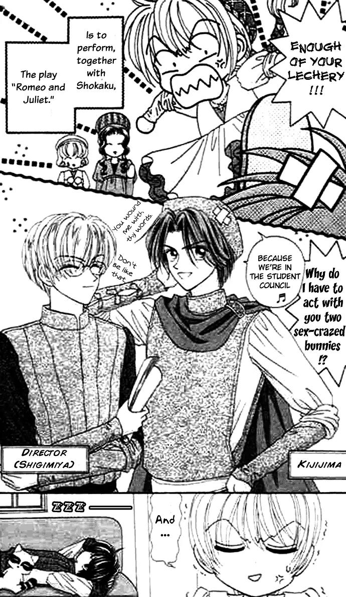 Bakufuu Cinderella Sensen Chapter 5 page 3 - Chapter 5