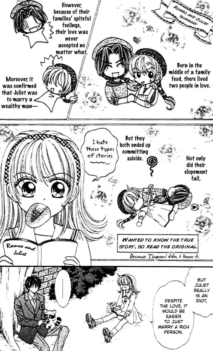 Bakufuu Cinderella Sensen Chapter 5 page 9 - Chapter 5