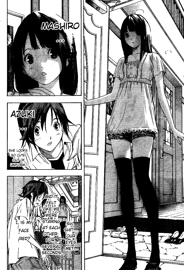 Bakuman Chapter 1 page 44 - Chapter 1: Dreams and Reality