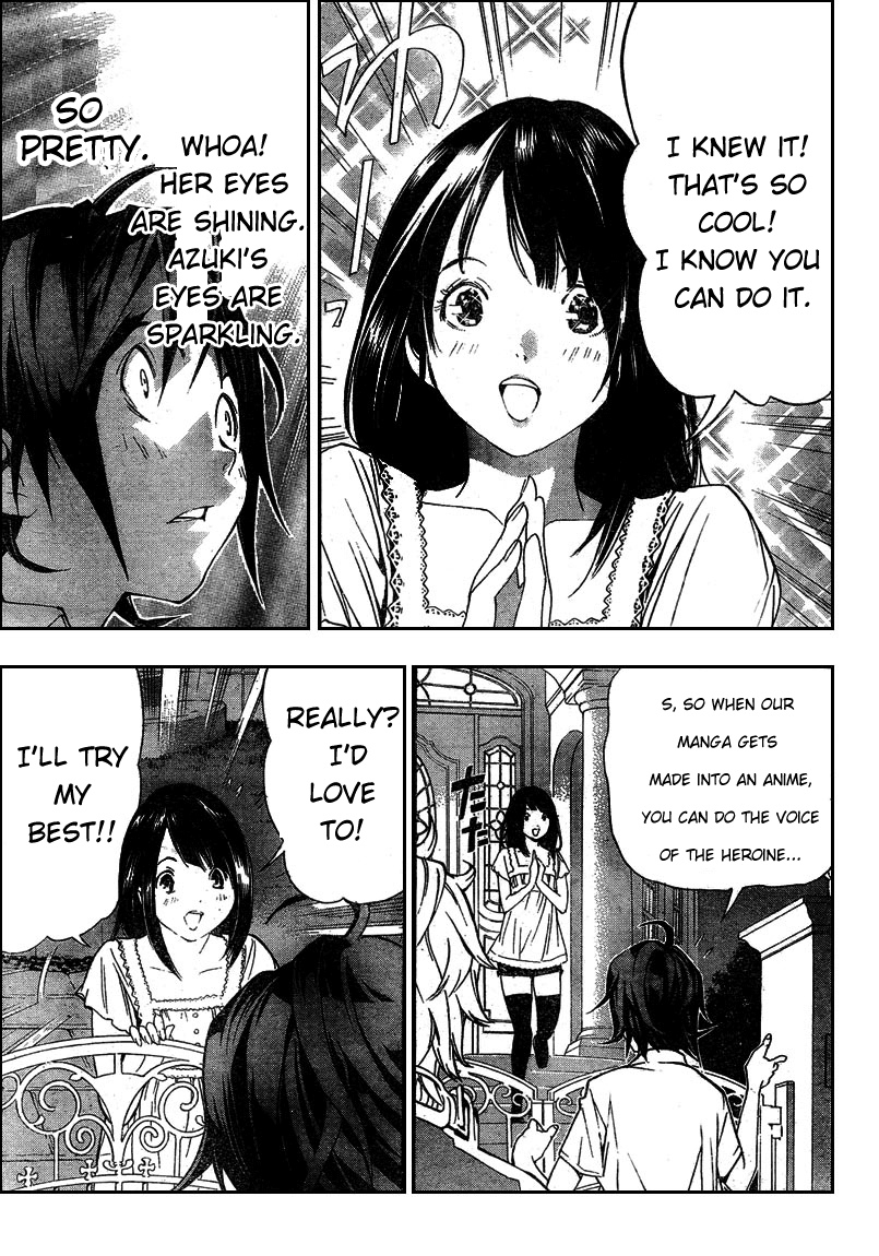 Bakuman Chapter 1 page 49 - Chapter 1: Dreams and Reality
