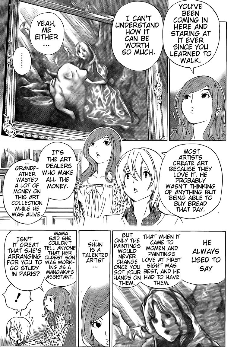 Bakuman Chapter 102 page 10 - Chapter 102: Artist and Mangaka
