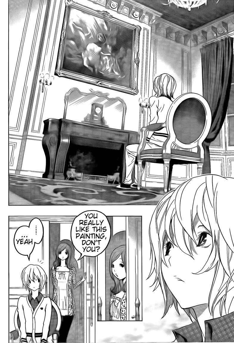 Bakuman Chapter 102 page 9 - Chapter 102: Artist and Mangaka