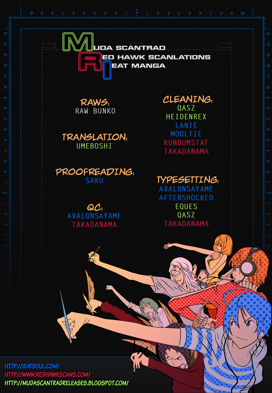 Bakuman Chapter 123 page 20 - Chapter 123: Pizza And Tea