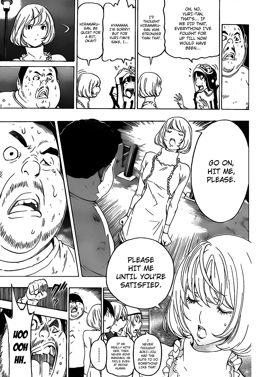 Bakuman Chapter 129 page 14 - Chapter 129: Youth and Destiny