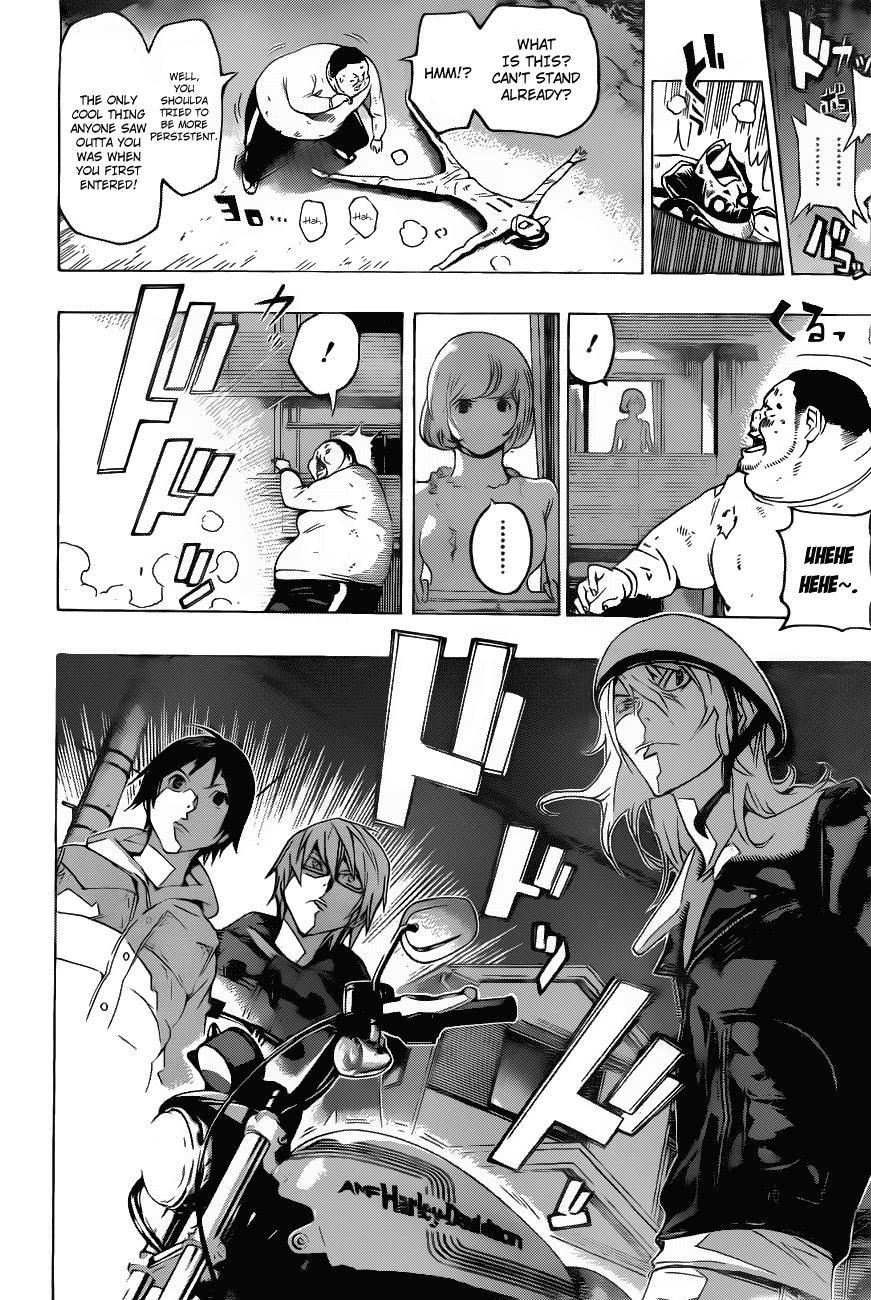 Bakuman Chapter 129 page 9 - Chapter 129: Youth and Destiny