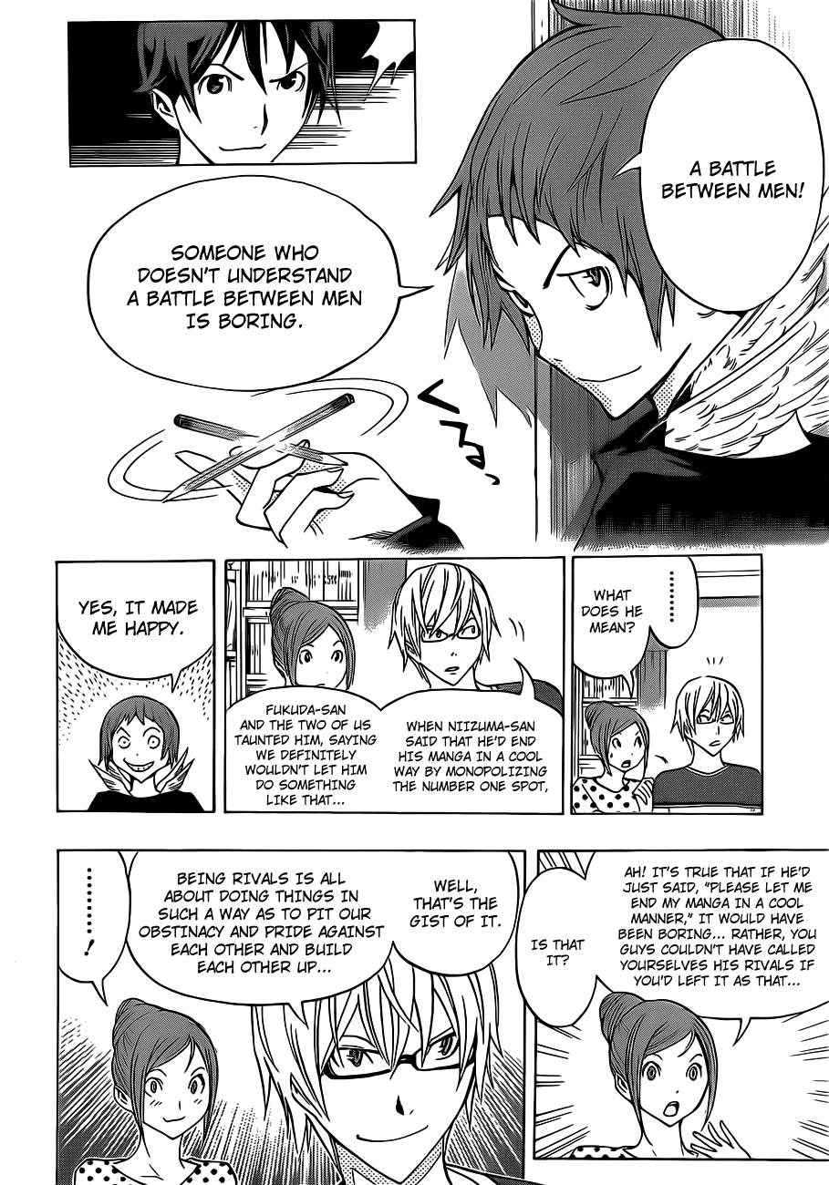 Bakuman Chapter 139 page 17 - Chapter 139: Final Chapter and Comments