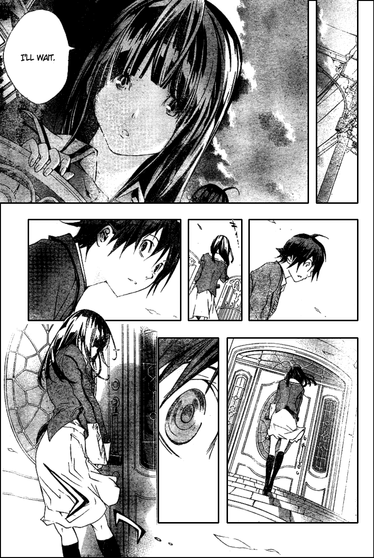 Bakuman Chapter 14 page 17 - Chapter 14: Dinner and Graduation