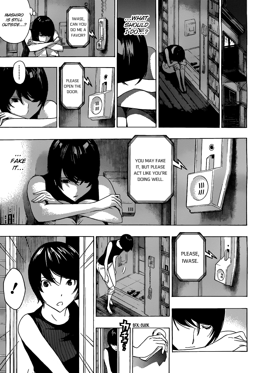 Bakuman Chapter 140 page 19 - Chapter 140: Limits and The Phoenix