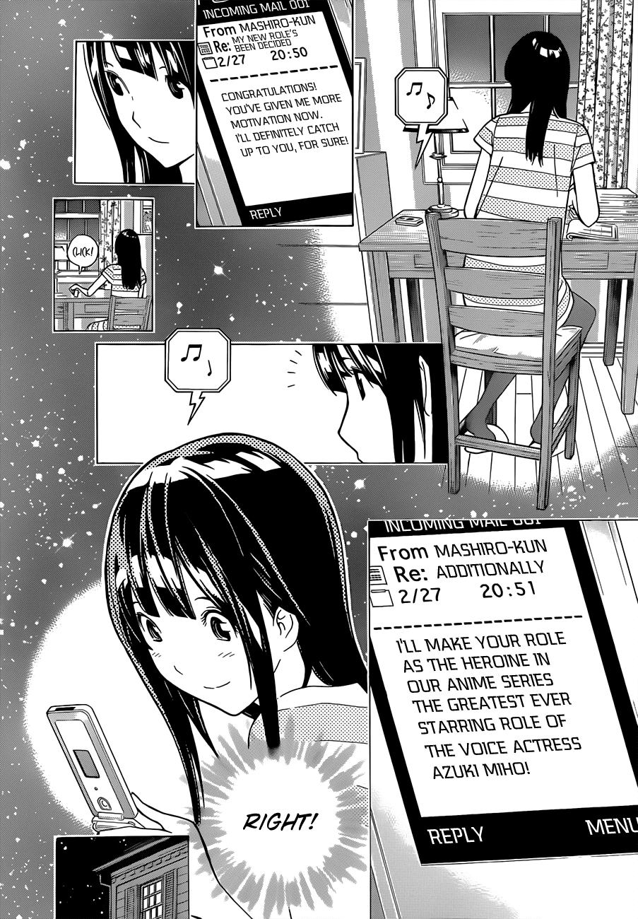 Bakuman Chapter 152 page 13 - Chapter 152: Synergistic Effect and New Record
